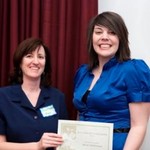 Women's Award Ceremony 2010